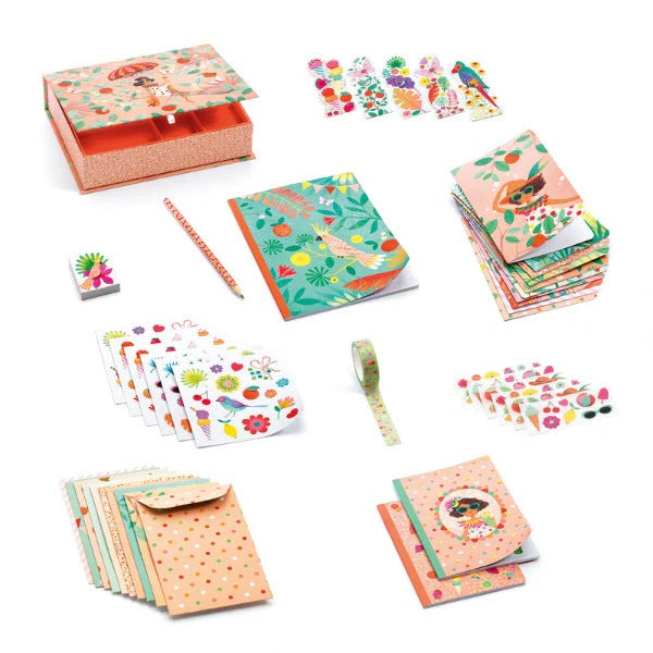 Djeco Letter Writing Box Sets