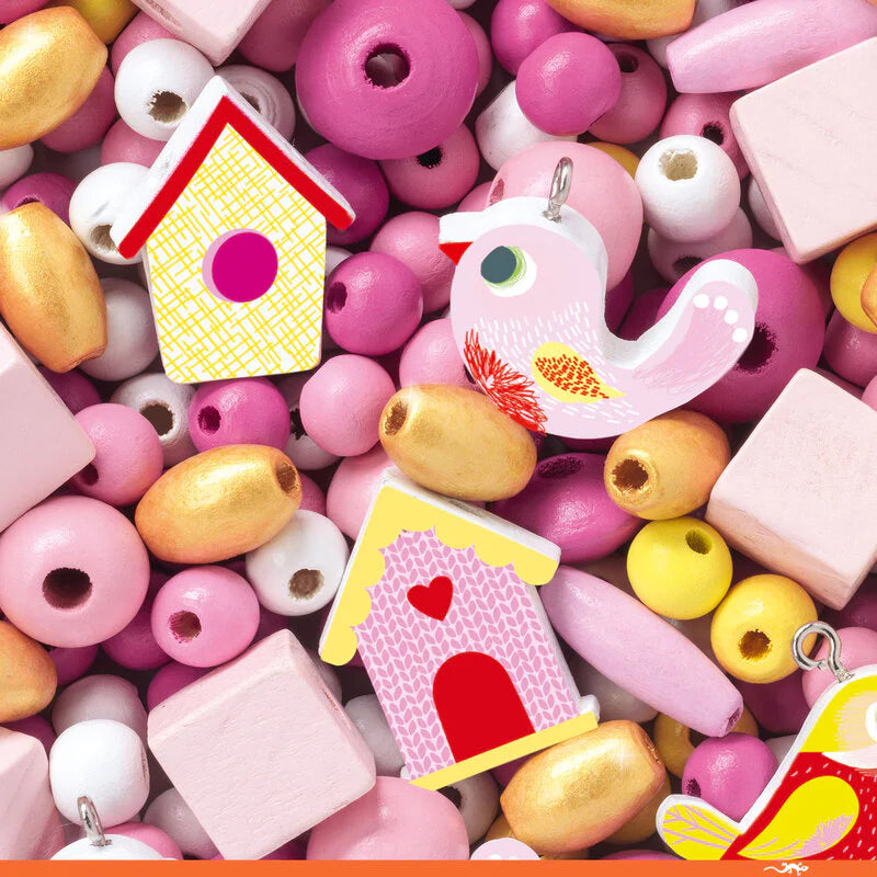 Djeco Wooden Beads