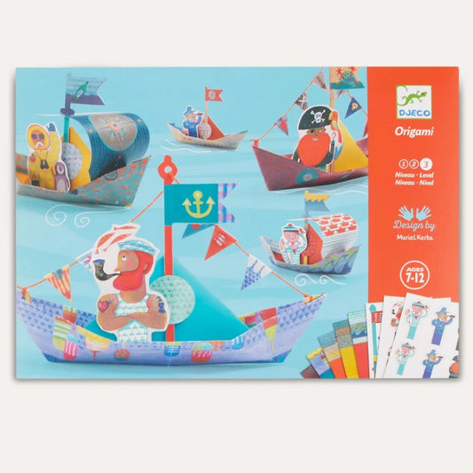 Djeco Floating Boats