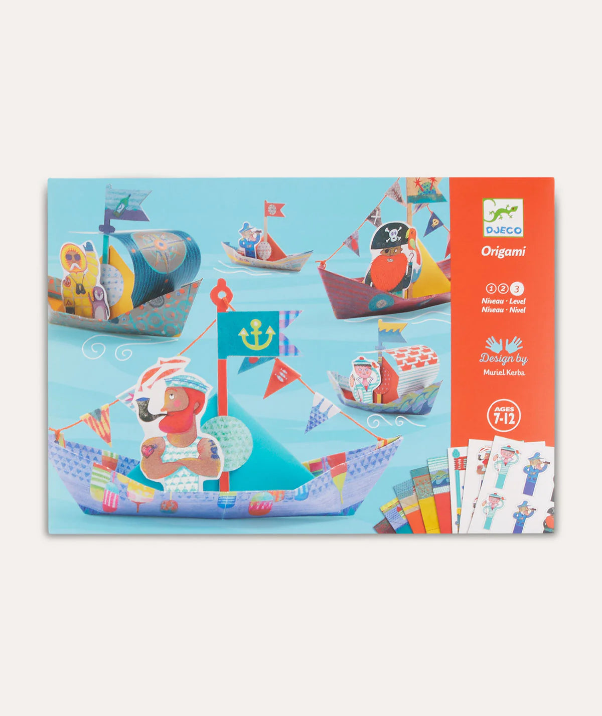 Djeco Floating Boats