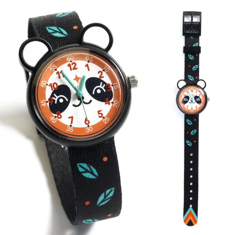 Djeco Quartz Watches - Various Designs