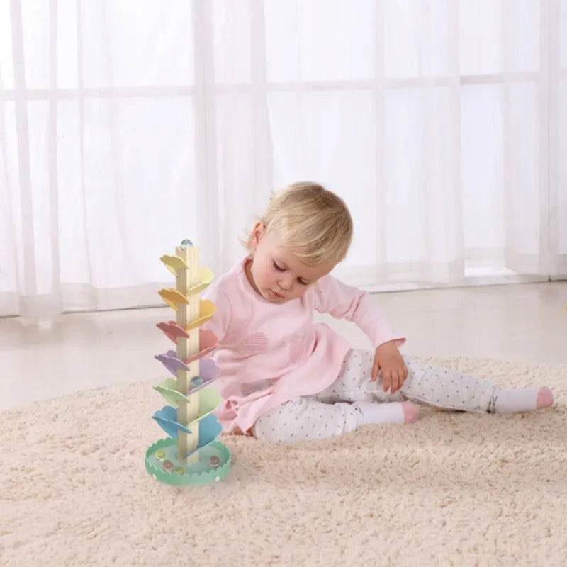 Tooky Toy Ball Track Game