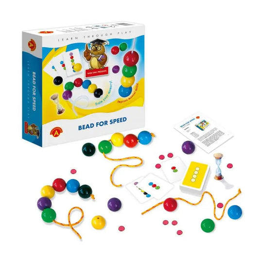 Bead For Speed