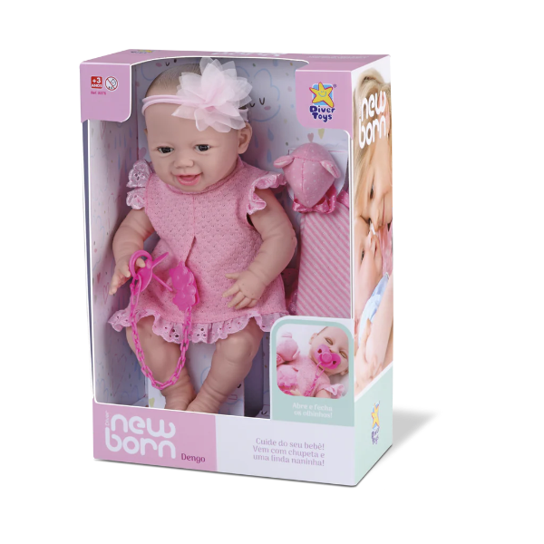 Diver Baby Dolls - Various Designs
