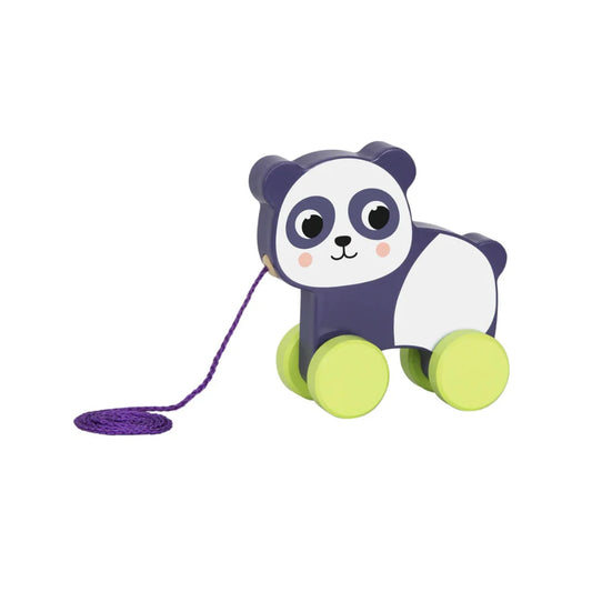 hi Pando Pull Along Animals - Various Designs