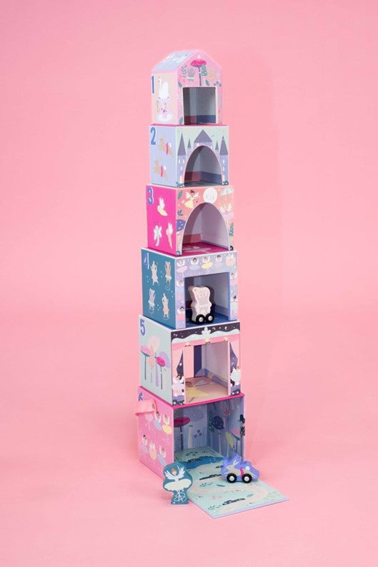 Floss And Rock Stack & Play - Various Designs