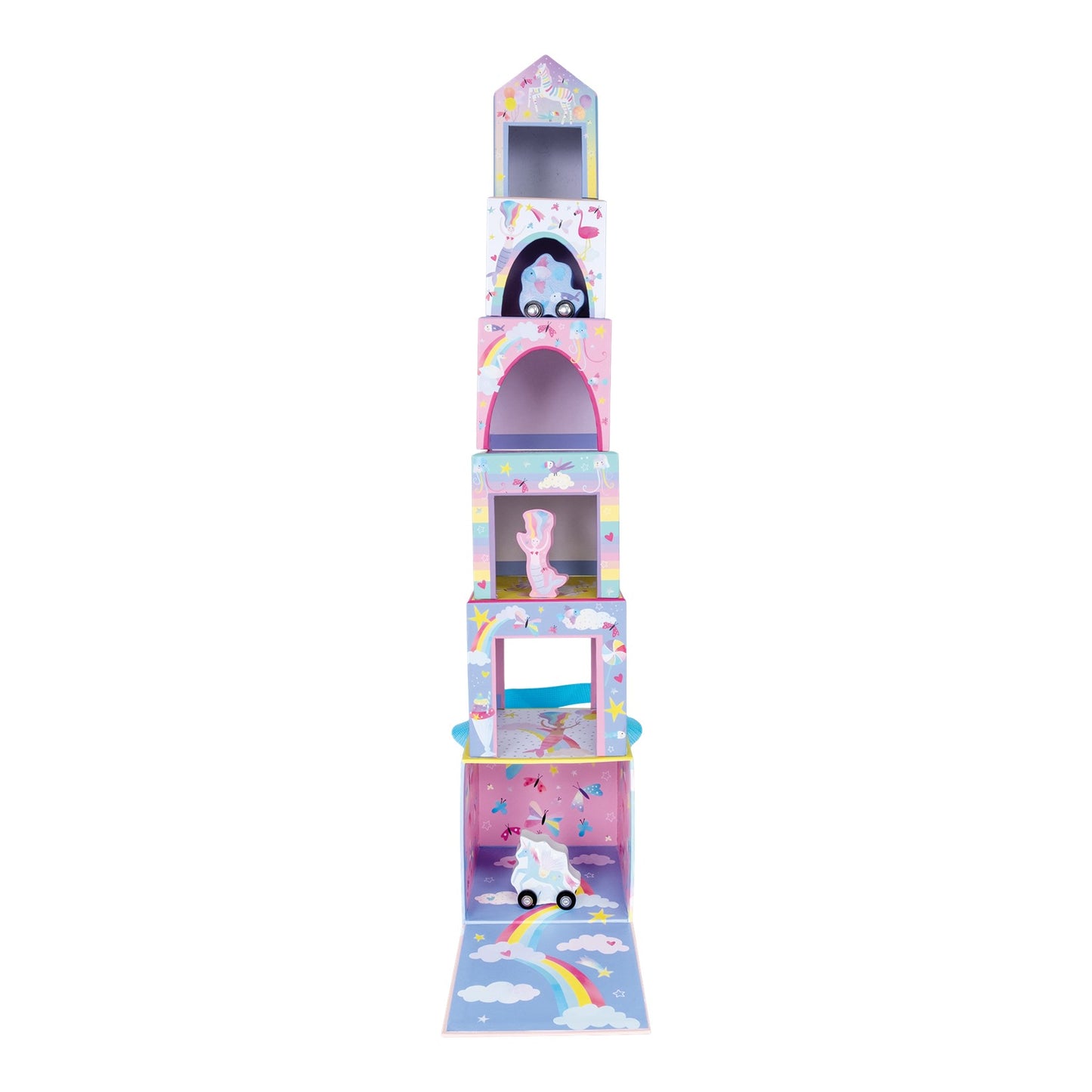 Floss And Rock Stack & Play - Various Designs
