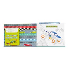 Floss And Rock Colour Switch Magic - Various Designs