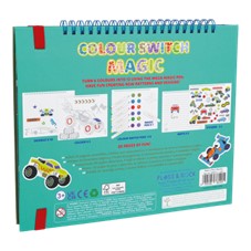 Floss And Rock Colour Switch Magic - Various Designs