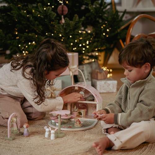 Little Dutch Fairy House - Fairy Garden