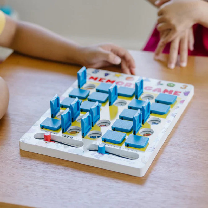 Melissa & Doug Flip to Win Memory Game