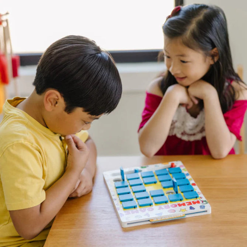 Melissa & Doug Flip to Win Memory Game