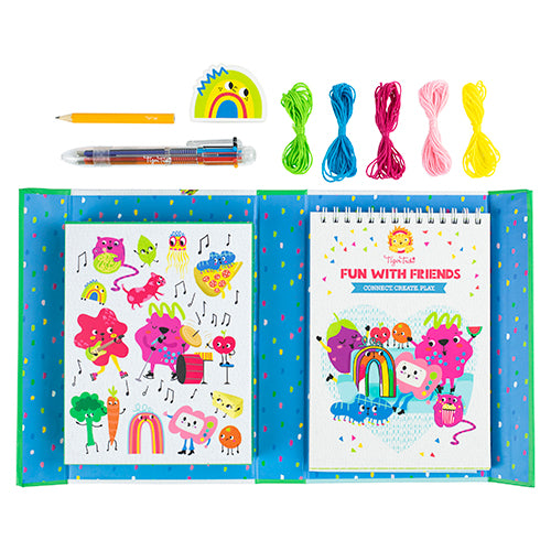 Tiger Tribe Fun With Friends - Connect Play Create