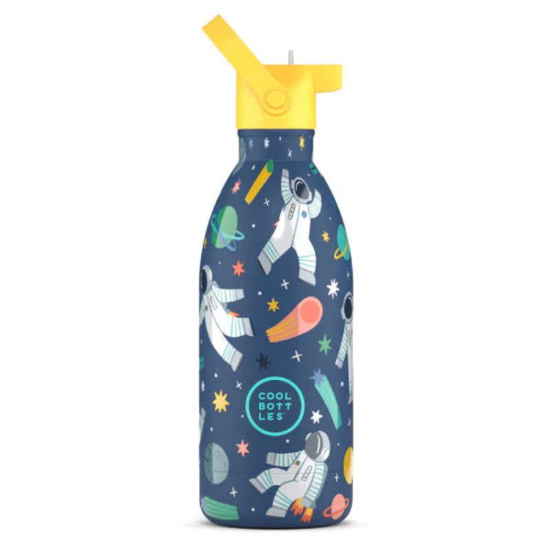 Cool Bottles Kids Triple-Insulated Water Bottle 500ml