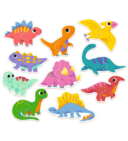 Djeco Duo Puzzles - Various Designs