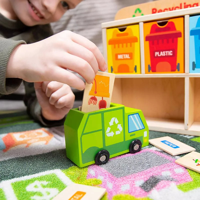 Tooky Toy Recycling Centre