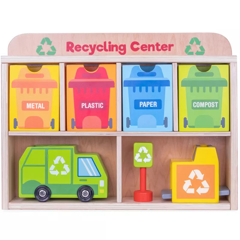 Tooky Toy Recycling Centre