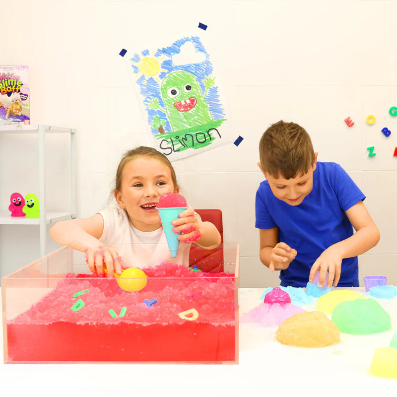Zimpli  Kids Gelli Play Mixed Colours 1.2 Kg