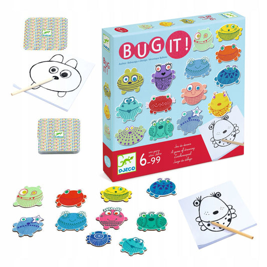 Djeco Bug It Game