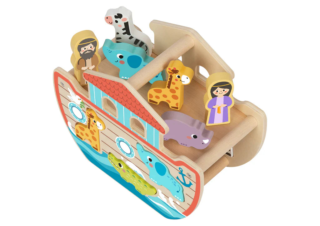 hi Pando Noah's Ark