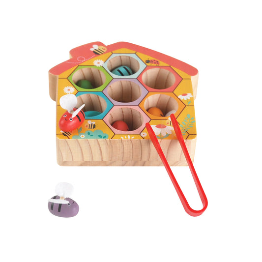 hi Pando Wooden Beehive