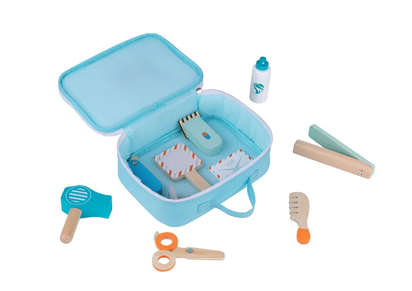 Tooky Toy Little Hairdresser Play Set