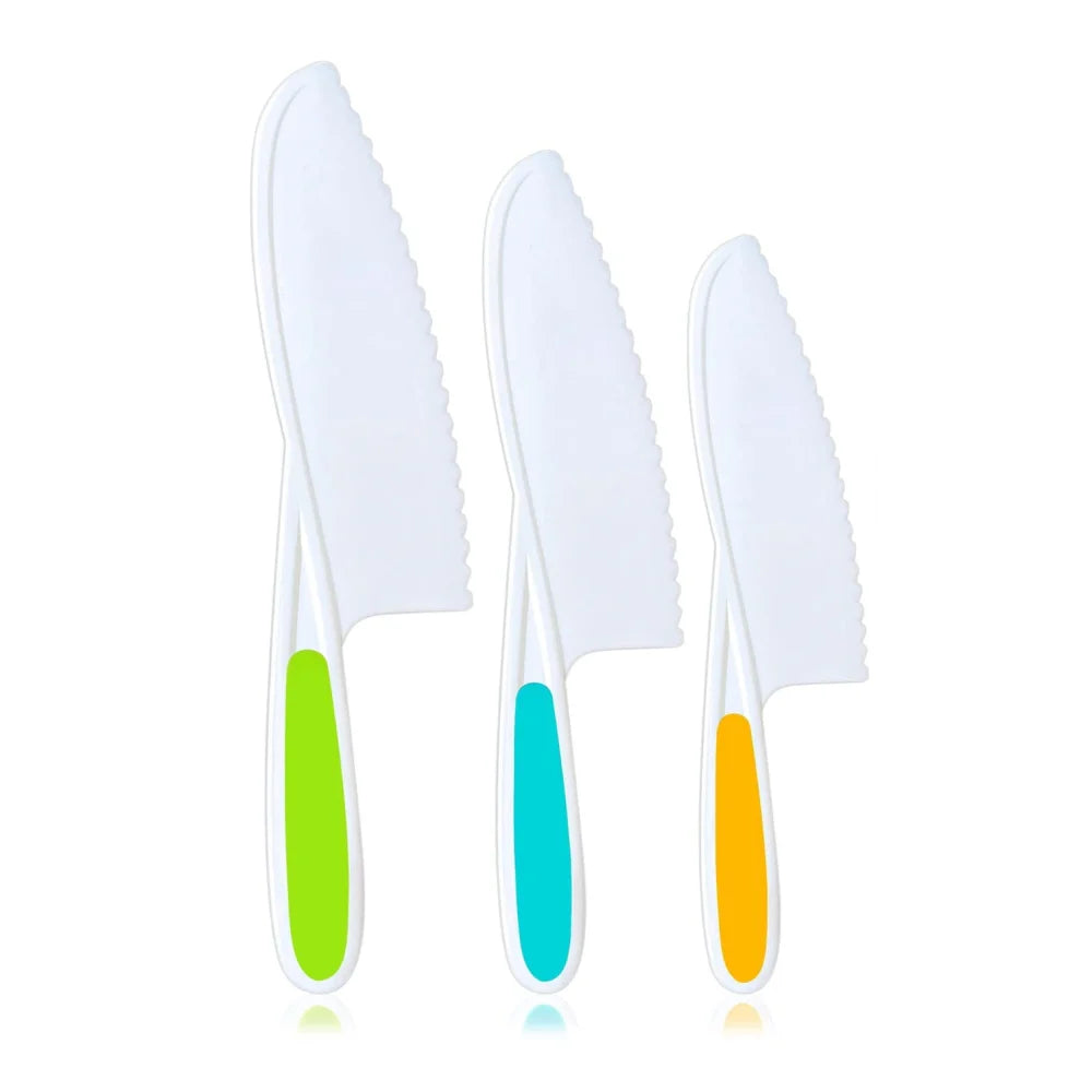 Child Safe Knives - Various Designs
