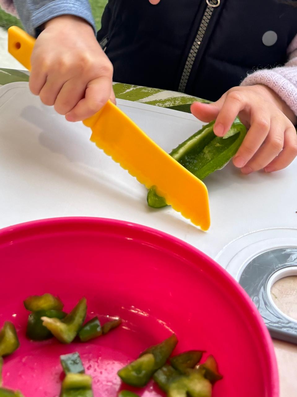 Child Safe Knives - Various Designs