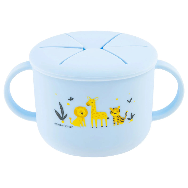 Stephen Joseph Silicone Snack Cups