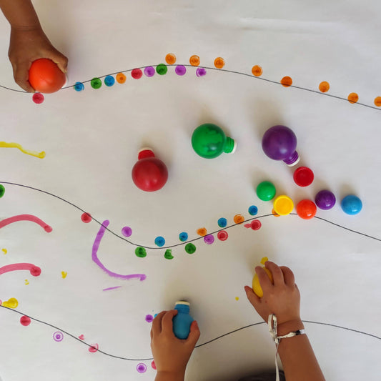 Easy Paint Dabbers