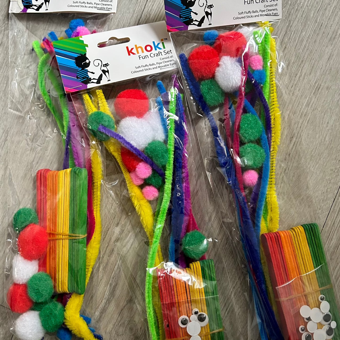 Khoki Craft Set
