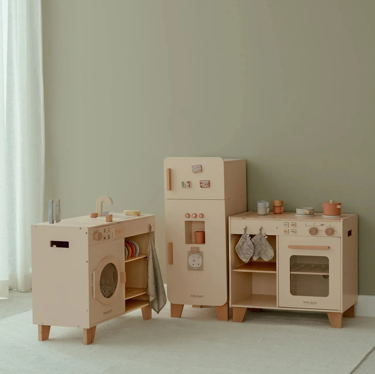 Little Dutch Kitchen (Limited Edition)