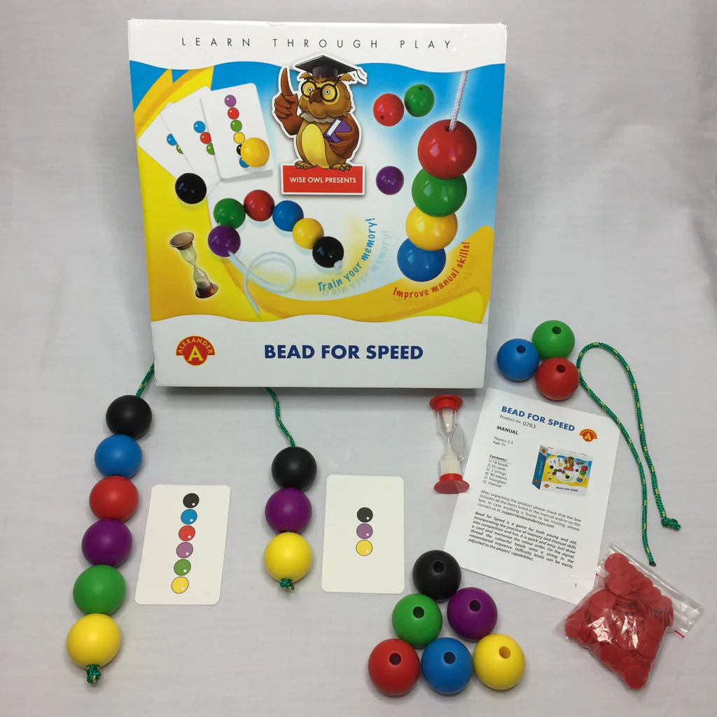Bead For Speed