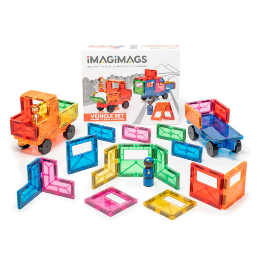 Imagimags Vehicle Sets
