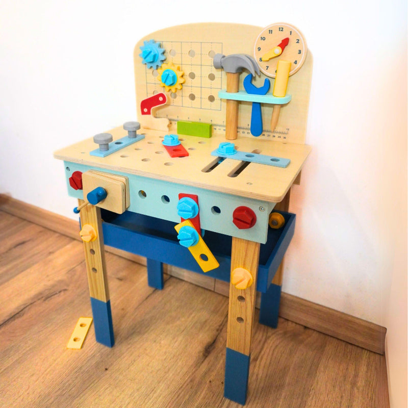 Tooky Toy Large Work Bench