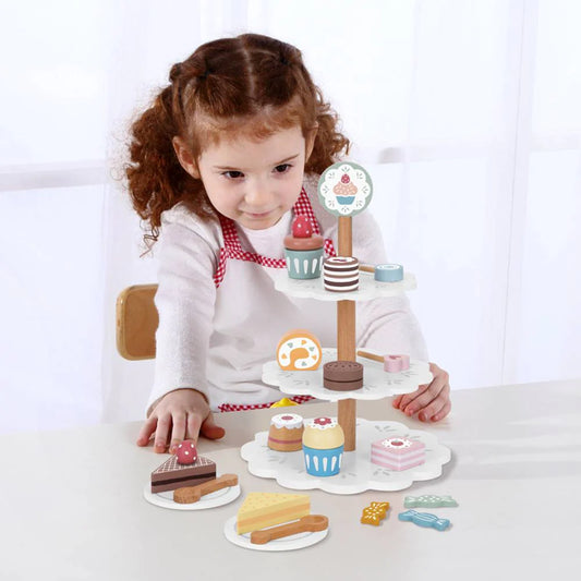 TookyToy Dessert Stand - Various Designs