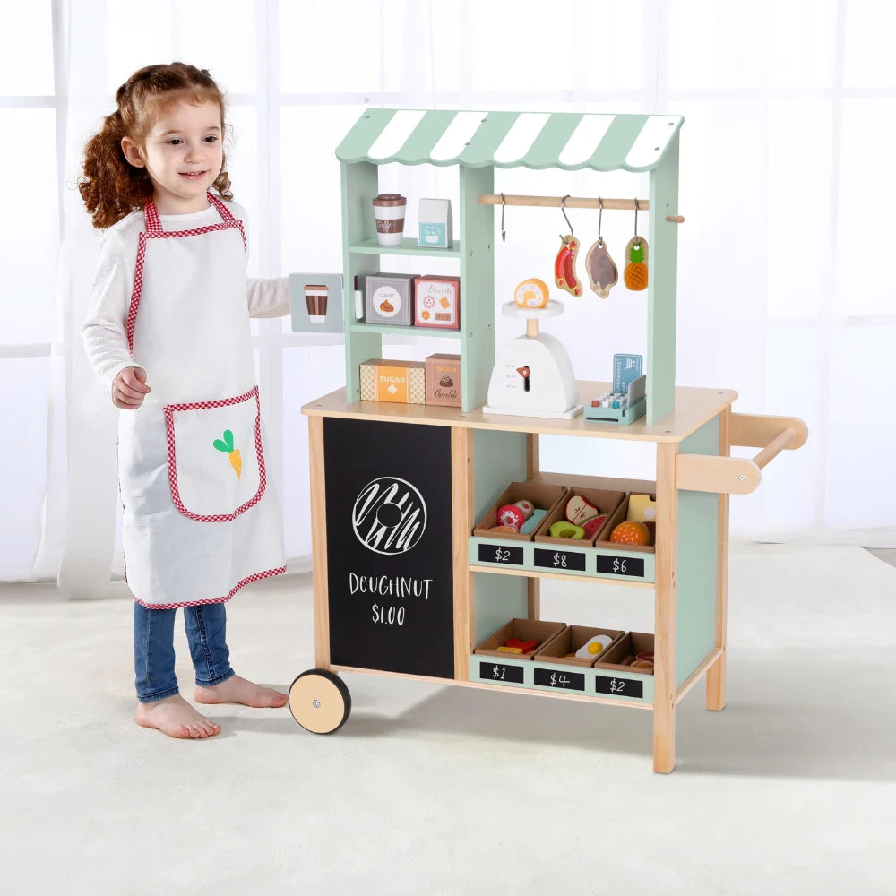 TookyToy Grocery Store