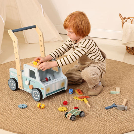 TookyToy Tool Bench Walker