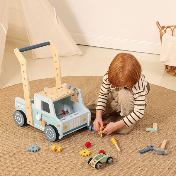 TookyToy Tool Bench Walker