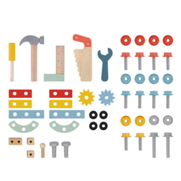 TookyToy Tool Bench Walker