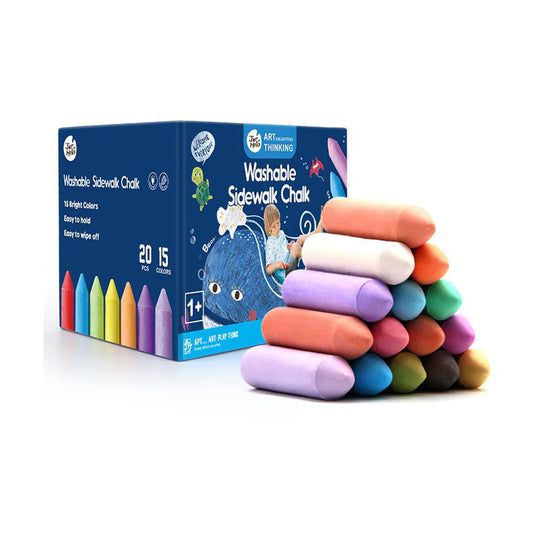 Jarmelo Sidewalk Chalk