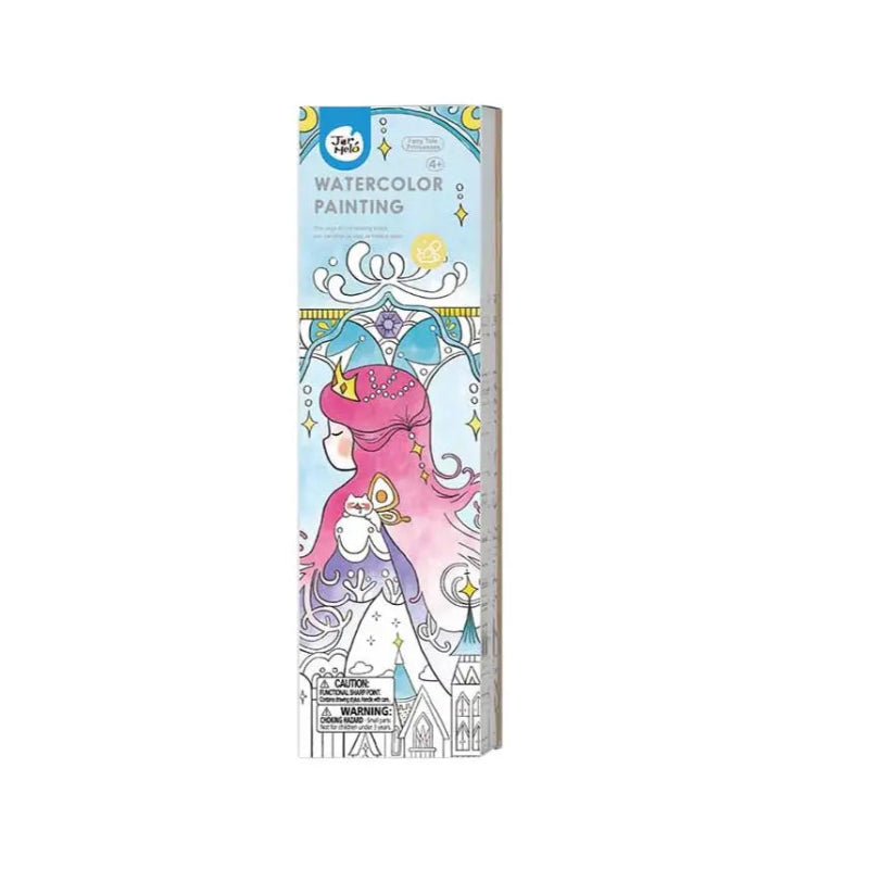 Jar Melo Watercolour Painting Set