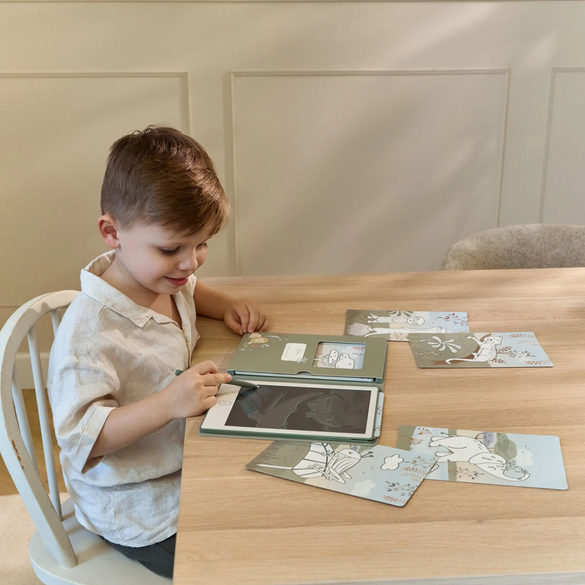 Little Dutch Drawing Tablet