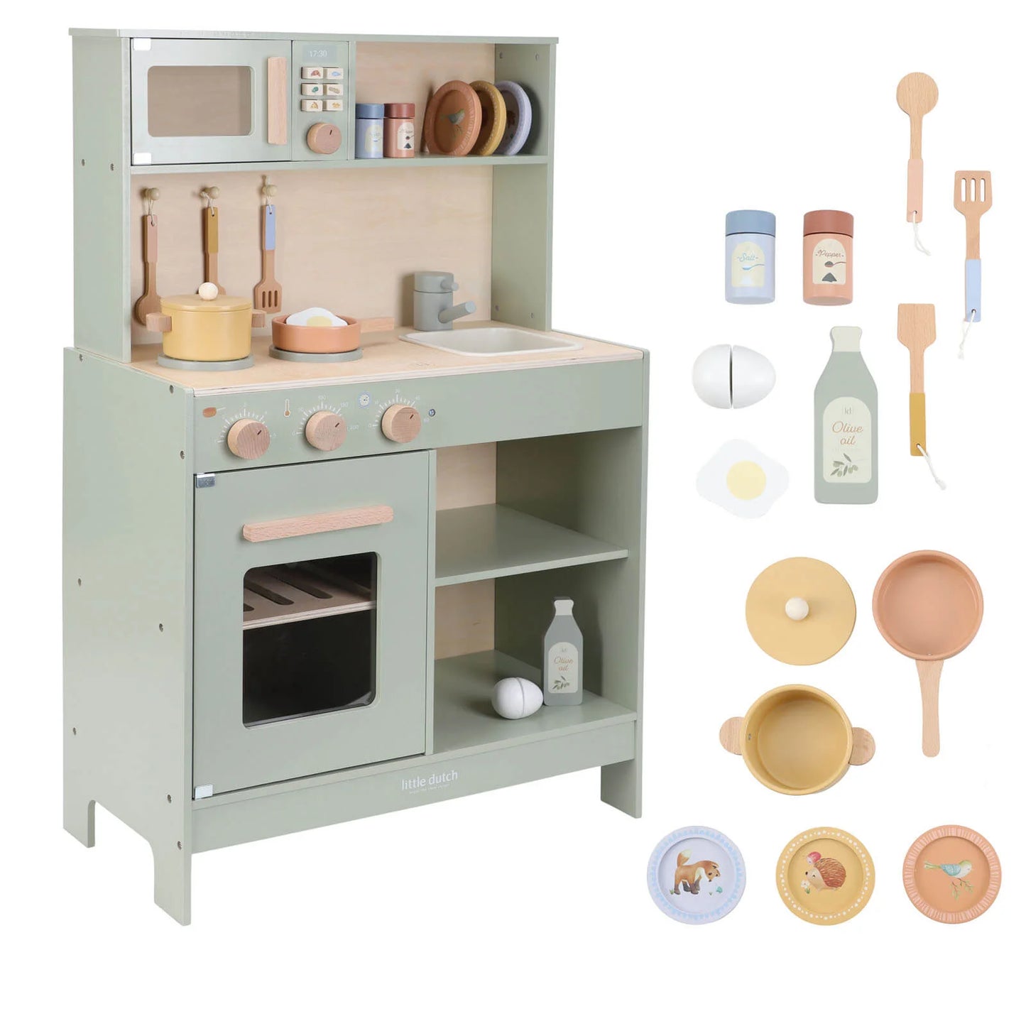 Little Dutch Kitchen