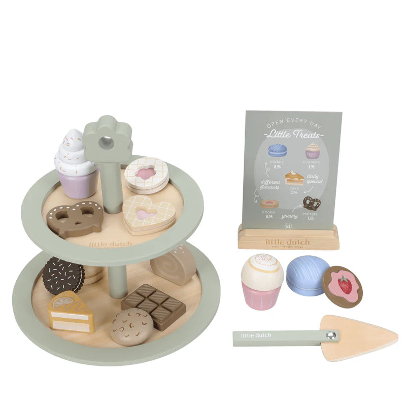 Little Dutch Cake Stand