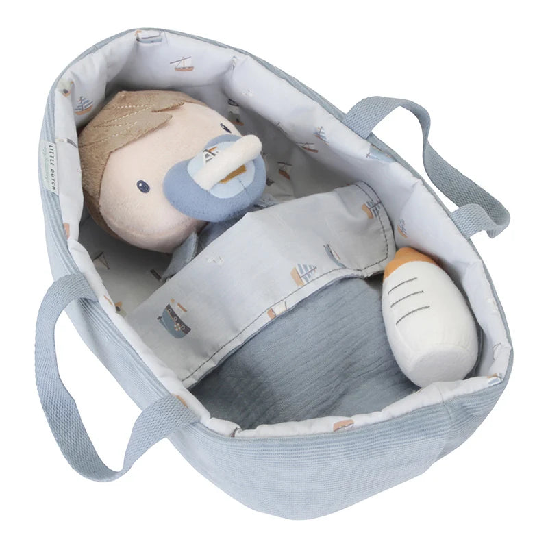 Little Dutch Baby Doll Jim Play Set