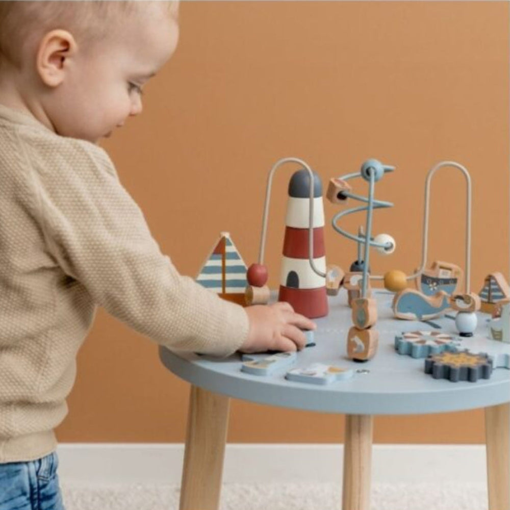 Little Dutch Activity Table - Various Designs
