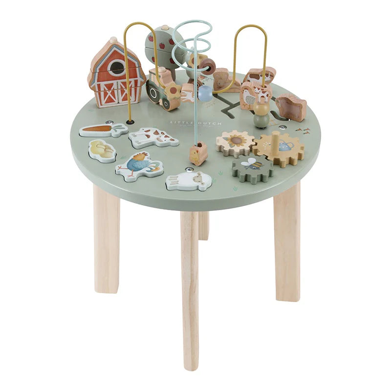 Little Dutch Activity Table - Various Designs