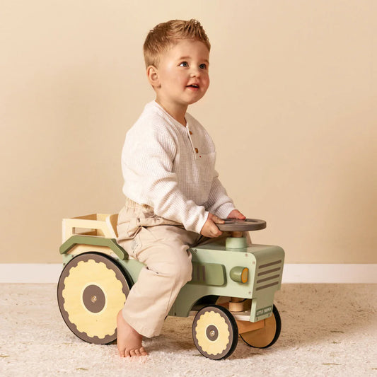 Little Dutch Walking Tractor Little Farm