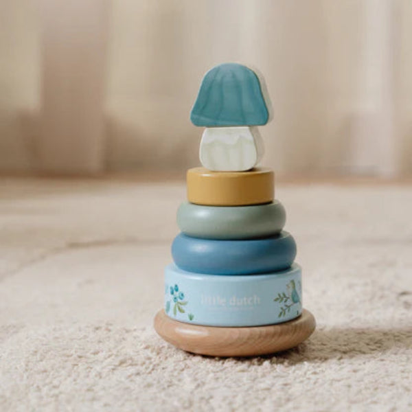 Little Dutch Rocking Ring Stacker - Various Designs